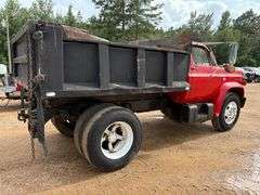 1984 Chevrolet C60 Dump Truck