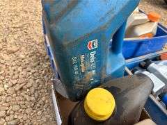 Lawn Equipment & Automobile Fluids