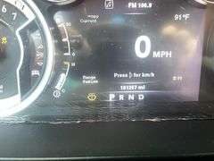 2014 Dodge Ram 1500 4 Door Crew Cab Pickup Truck (131,257 Miles)