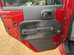 2008 Jeep Wrangler 4X4 4D SUV (226,725 Miles)