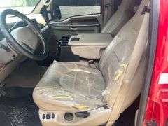 2000 Ford F350 4 Door Crew Cab Dually Diesel Truck (120,941 Miles)
