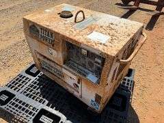 Titan Industrial TG 6500 Heavy Duty Diesel Generator