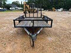 2021 10' Caliber Utility Trailer