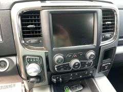 2014 Dodge Ram 1500 4 Door Crew Cab Pickup Truck (131,257 Miles)