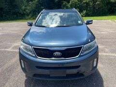 2014 Kia Sorento 4 Door MPV (233,169 Miles)