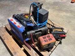 Various Industrial Machines & Cords