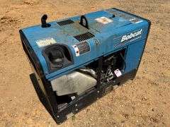 Miller Bobcat 250 AC/DC Welder/Generator