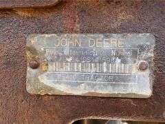 1998 John Deere 5410TR Tractor