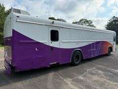 2005 Blue Bird Mobile Blood Donation Bus (217,924 Actual Miles)
