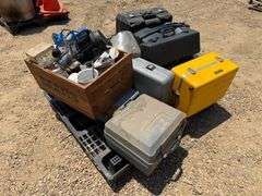 Pallet of Power Tools & Equipment