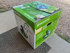 Greenworks 20" Snow Thrower