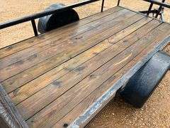 2021 10' Caliber Utility Trailer