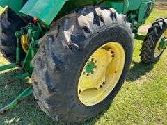 John Deere 5303 4WD Tractor (1,747 Hours)