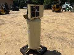 Ingersoll Rand Vertical Air Compressor