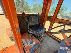 2011 Broce CRT350 Sweeper