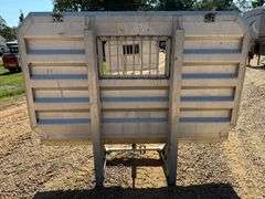 Diamond-Plate Aluminum Headache Rack #2
