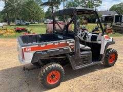 Bobcat 3400 2-Seater 4X4 Diesel UTV (5240 Hours)