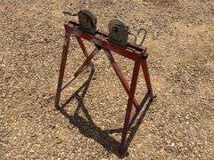 Pipe Stands & Misc. Shop Equipment
