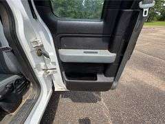 2012 Ford F150 Extended Cab Pickup Truck (167,582 Miles)