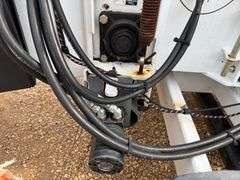 Altec DC1317 13" Towable Wood Chipper (Showing 273 Hours)
