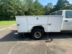 2001 Dodge Ram 3500 2 Door Regular Cab Utility Body Truck (137,973 Miles)