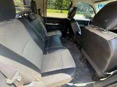 2011 Dodge Ram 3500 4X4 Flatbed Utility Truck (171,694 Miles)