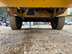 2009 Vermeer BC1000 XL Trailer Mounted Woodchipper (1116 Hours)
