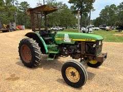 1998 John Deere 5410TR Tractor