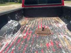 2000 Ford F350 4 Door Crew Cab Dually Diesel Truck (120,941 Miles)