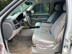 2007 Chevrolet Avalanche 4-Door Crew Cab Pickup Truck