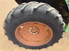 1998 John Deere 5410TR Tractor