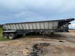 2006 Etnyre T/A Asphalt Belt Trailer