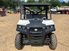 Bobcat 3400 2-Seater 4X4 Diesel UTV (5240 Hours)