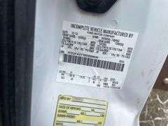 2011 Ford F-450 2 Door Regular Cab Dually Bucket Truck (289,913 Miles)