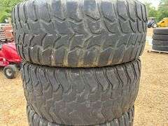 (4) RoadOne Aethon M/T 35 x 12.50 R22LT Tires