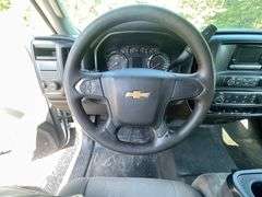 2015 Chevrolet Silverado 1500 4 Door Crew Cab Pickup Truck (302,249 Miles)