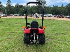 2021 Branson 2205 4wd Tractor (55 Hours)