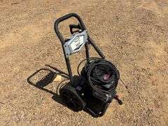Simpson 2800 PSI Pressure Washer