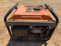 Generac GP6500 PowerRush Gasoline Generator