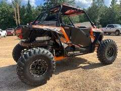 2016 Polaris RZR 1000 Turbo 4x4 (736 Hours)