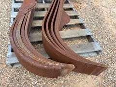 (10) Antique Fenders