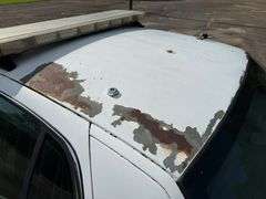 2007 Ford Crown Victoria Police 4D Sedan (140,268 Miles)
