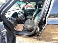 2015 Ford Explorer 4 Door 4x4 Police Interceptor SUV (134,170 Miles)