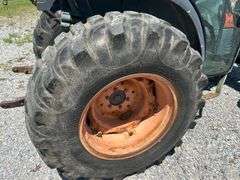 2007 Kubota L4330D 4x4 Tractor (1017 Hours)