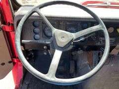 1987 International S1900 4x2 Tractor Truck (261,873 Miles)