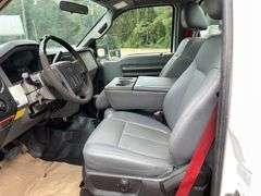 2011 Ford F-450 2 Door Regular Cab Dually Bucket Truck (289,913 Miles)