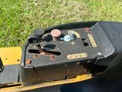 Hustler Sport 54" Zero Turn Mower