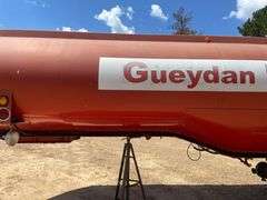 4000 Gallon Water Tanker 5th Wheel Trailer