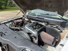 2006 Ford F-150 4 Door Crew Cab 4x4 Pickup Truck (302,583 Miles)