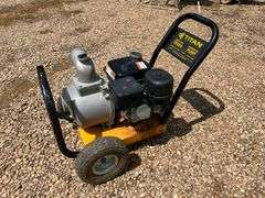 2005 Titan Commercial Water Pump